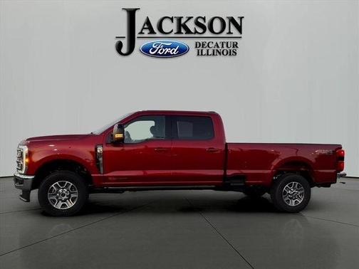 2026 Ford F-350 Lariat Super Duty