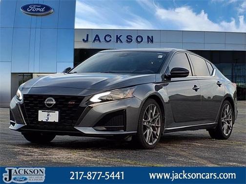 2024 Nissan Altima 2.0 SR