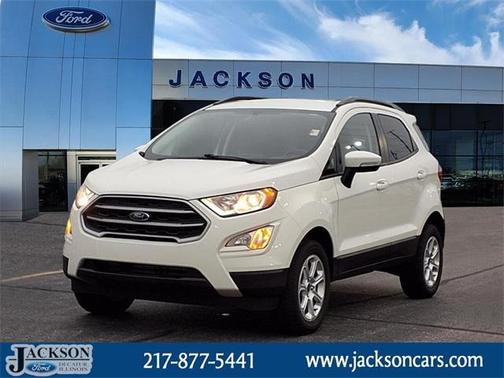 2022 Ford EcoSport SE