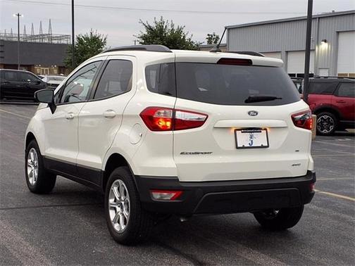 2022 Ford EcoSport SE
