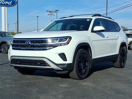 2023 Volkswagen Atlas 3.6L SE w/Technology