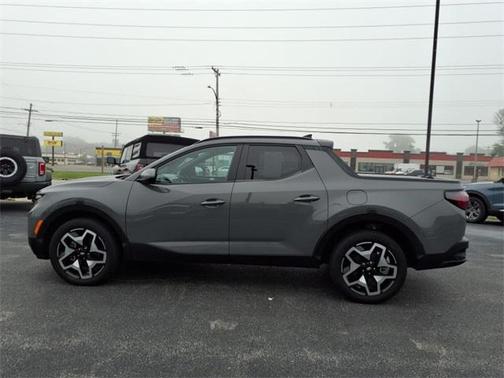 2022 Hyundai SANTA CRUZ 2.5T Limited