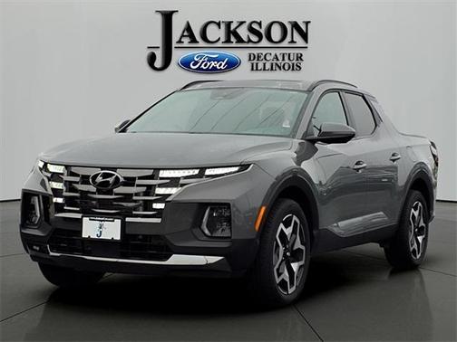 2022 Hyundai SANTA CRUZ 2.5T Limited