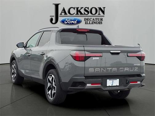 2022 Hyundai SANTA CRUZ 2.5T Limited