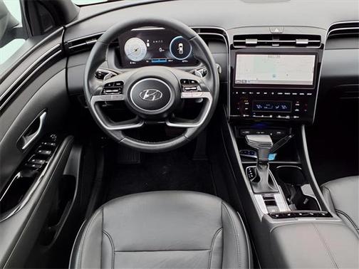 2022 Hyundai SANTA CRUZ 2.5T Limited