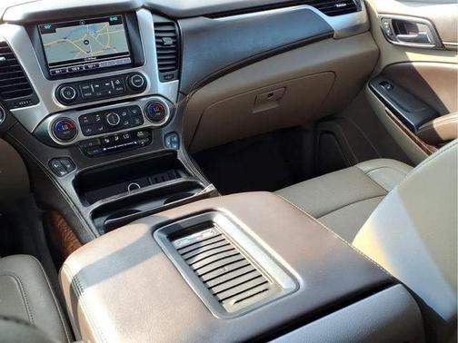 Brownstone Metallic 2016 Chevrolet Tahoe LTZ