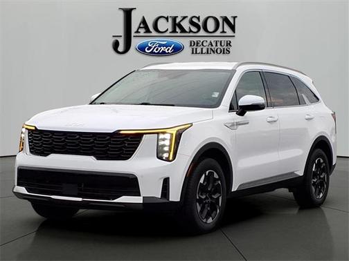 2024 Kia Sorento S