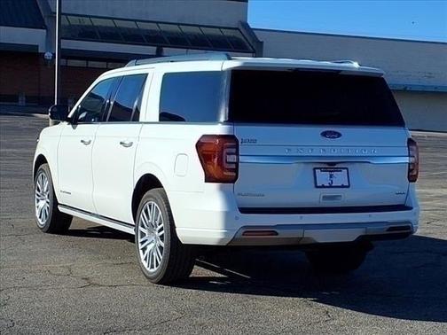 2022 Ford Expedition Max Platinum