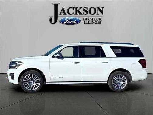 2022 Ford Expedition Max Platinum
