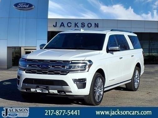 2022 Ford Expedition Max Platinum