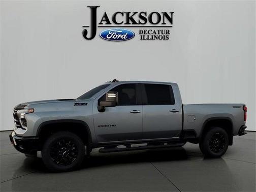 2025 Chevrolet Silverado 2500 LT