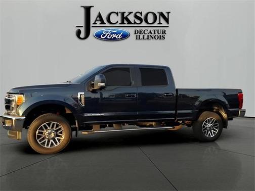 2017 Ford F-250 Lariat