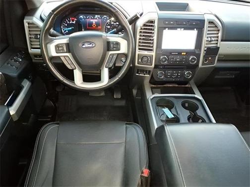 2017 Ford F-250 Lariat