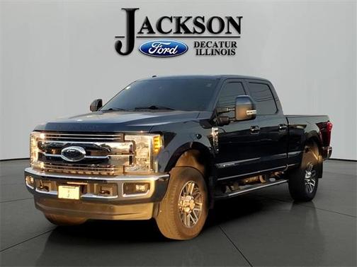 2017 Ford F-250 Lariat