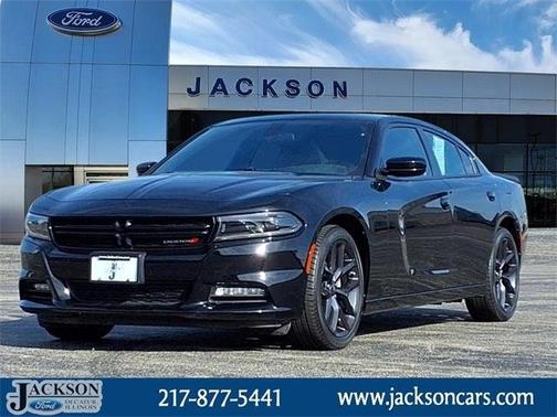 2022 Dodge Charger SXT