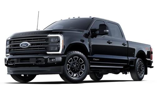 2025 Ford F-250 Platinum