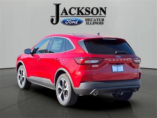 2025 Ford Escape ST-Line Select