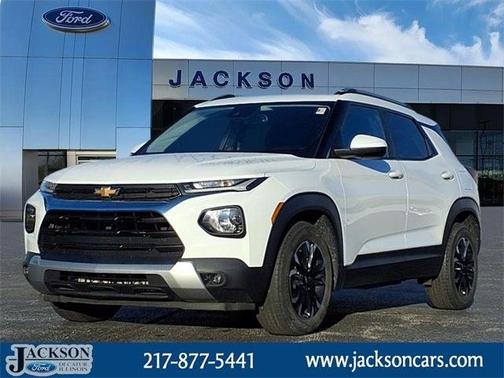 2021 Chevrolet Trailblazer LT