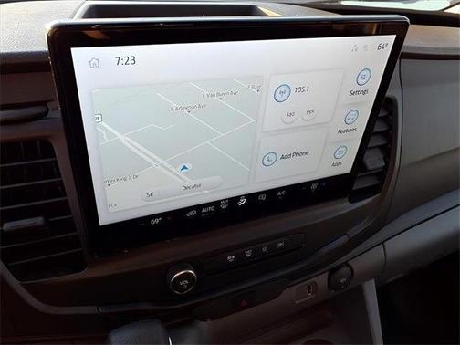 2025 Ford Transit-350 Base