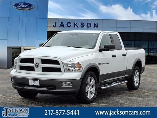 2012 RAM 1500 SLT