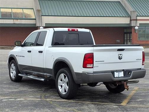 2012 RAM 1500 SLT