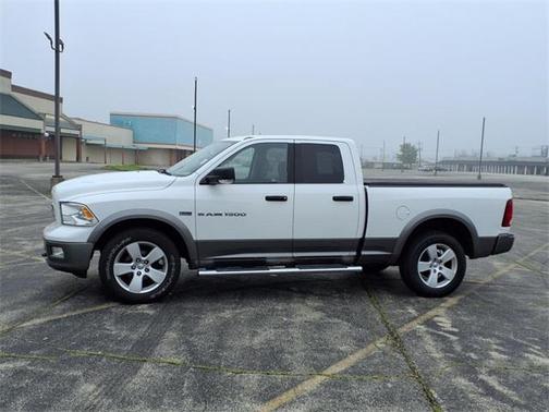 2012 RAM 1500 SLT