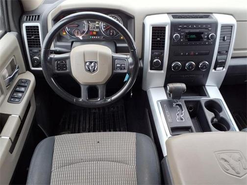 2012 RAM 1500 SLT