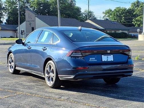 2023 Honda Accord EX