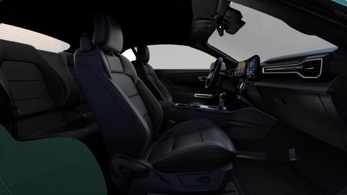 2026 Ford Mustang GT Premium