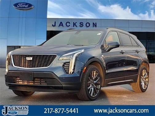 2019 Cadillac XT4 Sport