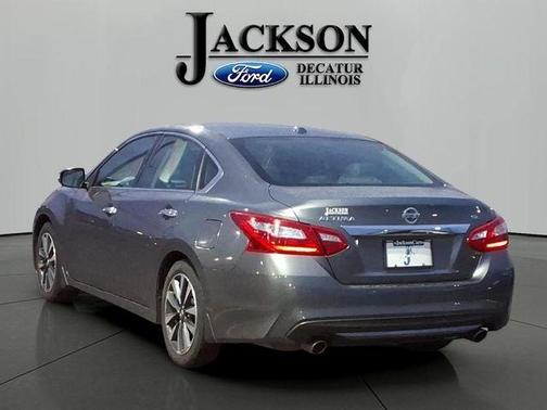 2016 Nissan Altima 2.5 SL