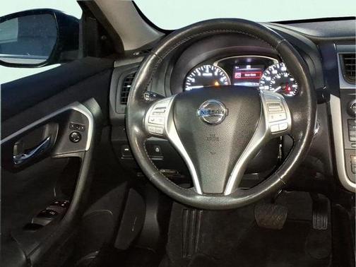 2016 Nissan Altima 2.5 SL