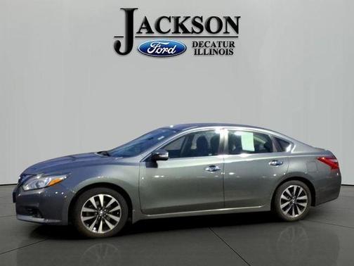 2016 Nissan Altima 2.5 SL