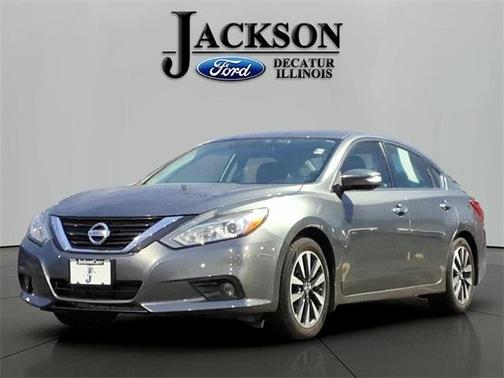 2016 Nissan Altima 2.5 SL
