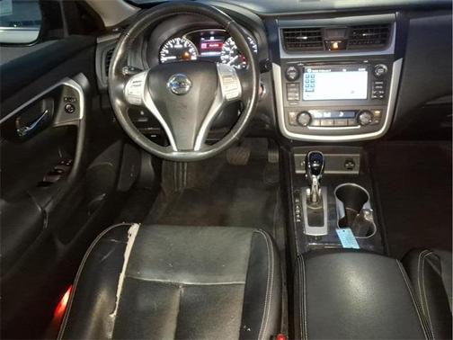 2016 Nissan Altima 2.5 SL