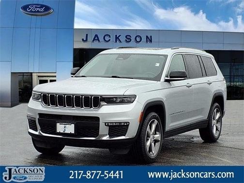 2022 Jeep Grand Cherokee L Limited