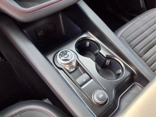 Gray 2026 Ford Explorer ST-Line