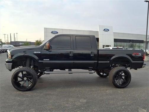 2005 Ford F-250 Lariat