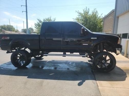 2005 Ford F-250 Lariat