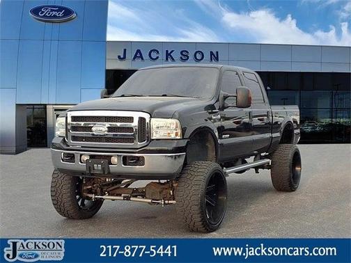 2005 Ford F-250 Lariat