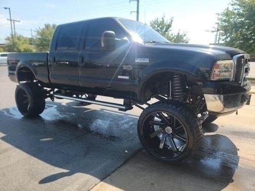 2005 Ford F-250 Lariat