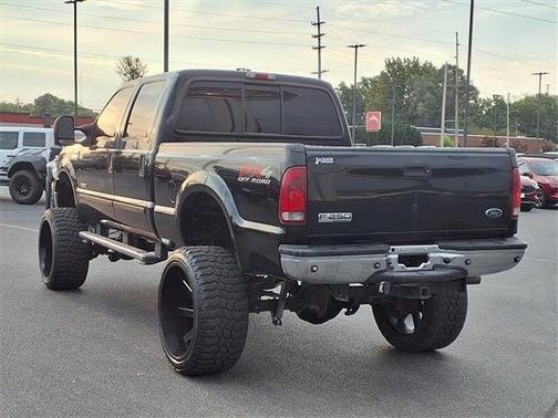 2005 Ford F-250 Lariat