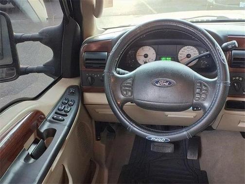 2005 Ford F-250 Lariat