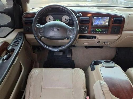 2005 Ford F-250 Lariat