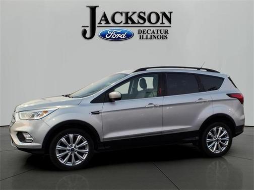 2019 Ford Escape SEL