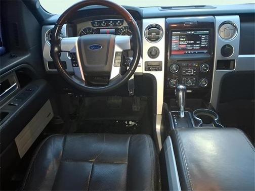 2014 Ford F-150 Platinum