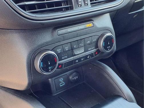 Gray Metallic 2023 Ford Escape Active