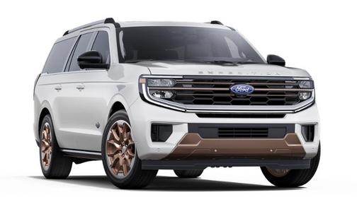 2025 Ford Expedition Max King Ranch
