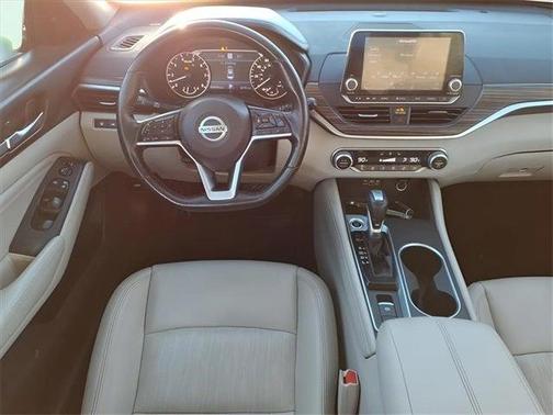 2019 Nissan Altima 2.5 SL