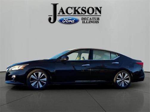 2019 Nissan Altima 2.5 SL